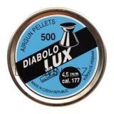 Diabolo Lux - 4,5 mm - 500 ks